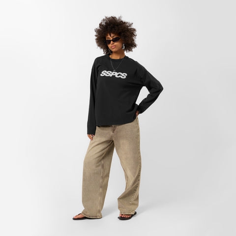 Bestsellers Variants / Track Longsleeve - Black