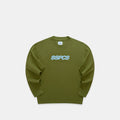 Bestsellers Variants / Track Longsleeve - Deep Moss