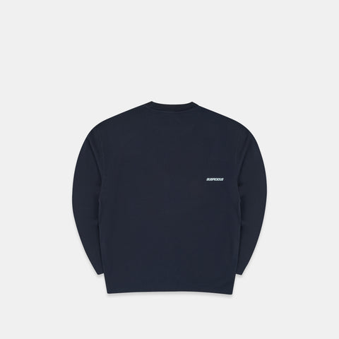 Bestsellers Variants / Track Longsleeve - Nightfall