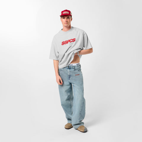 Bestsellers Variants / Track Tee - Ash