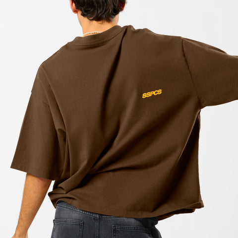 Camo / Track Tee - Bear