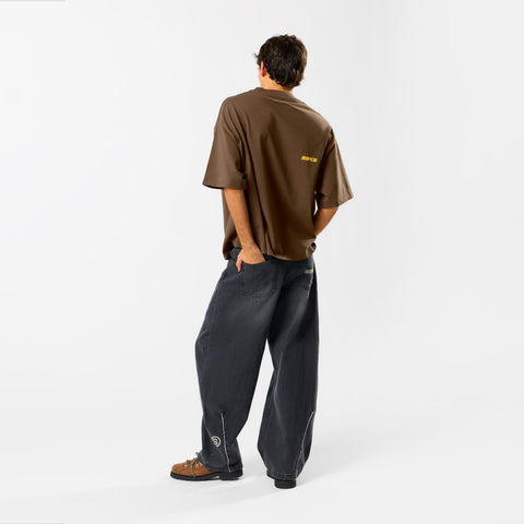 Camo / Track Tee - Bear