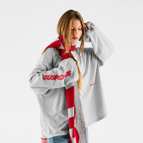 Bestsellers GTD / Up My Sleeve Longsleeve - Ash