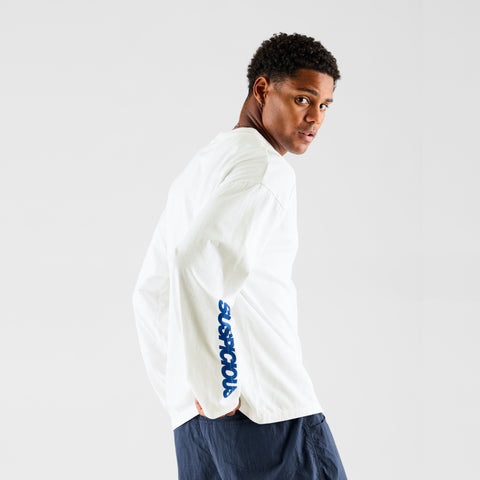 Bestsellers GTD / Up My Sleeve Longsleeve - White OV