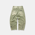 Fall / SSPCS Club Barrel Jeans - Washed Matcha