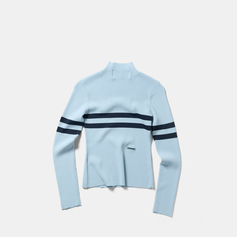 Women Drop / Val W Fitted Knit - Celestial