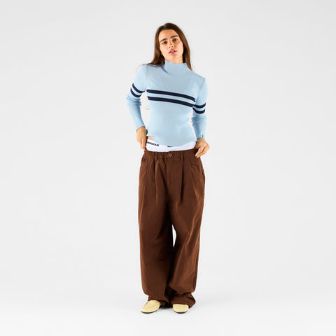 Women Drop / Val W Fitted Knit - Celestial