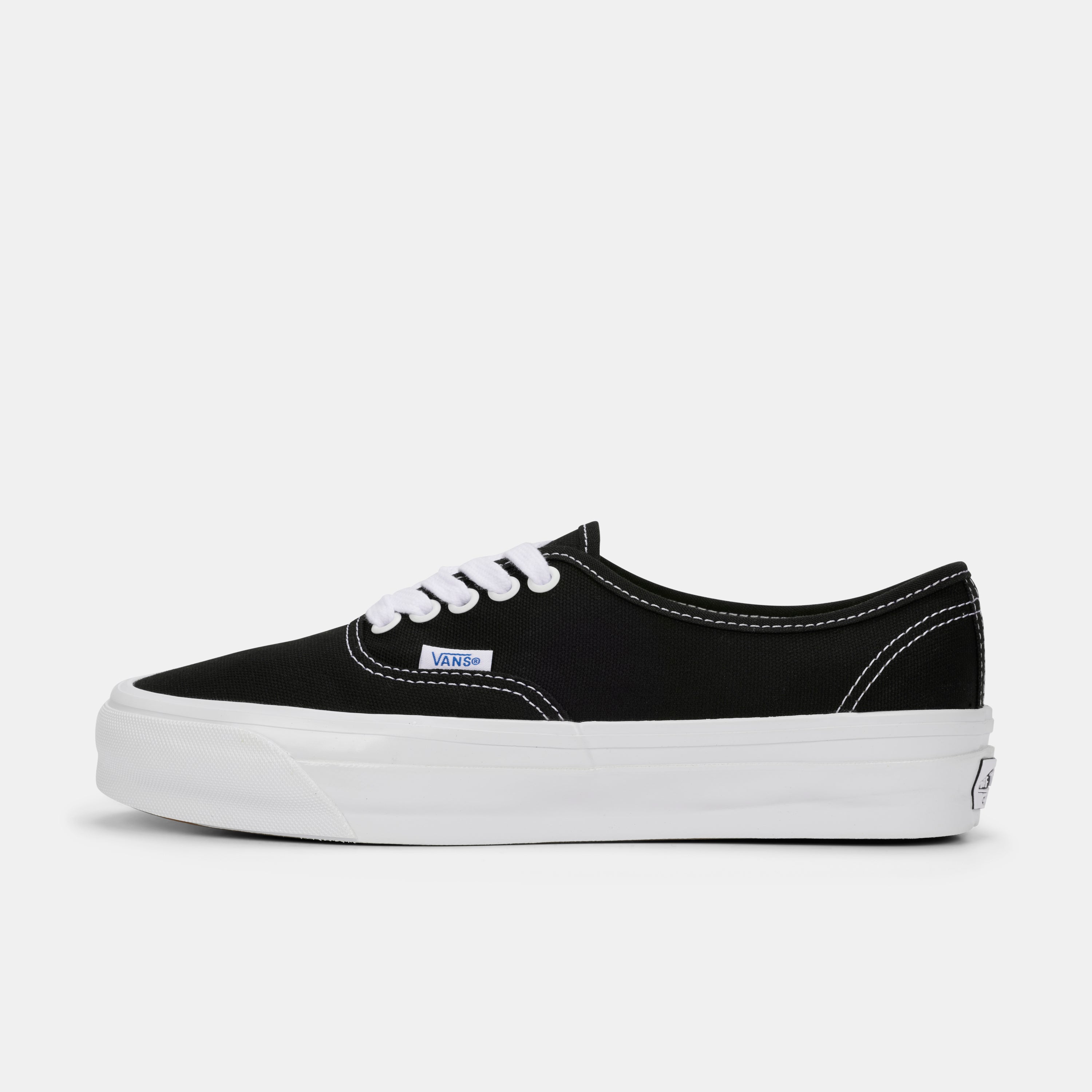 Vans LX Authentic Reissue 44 - Black – Suspicious Antwerp