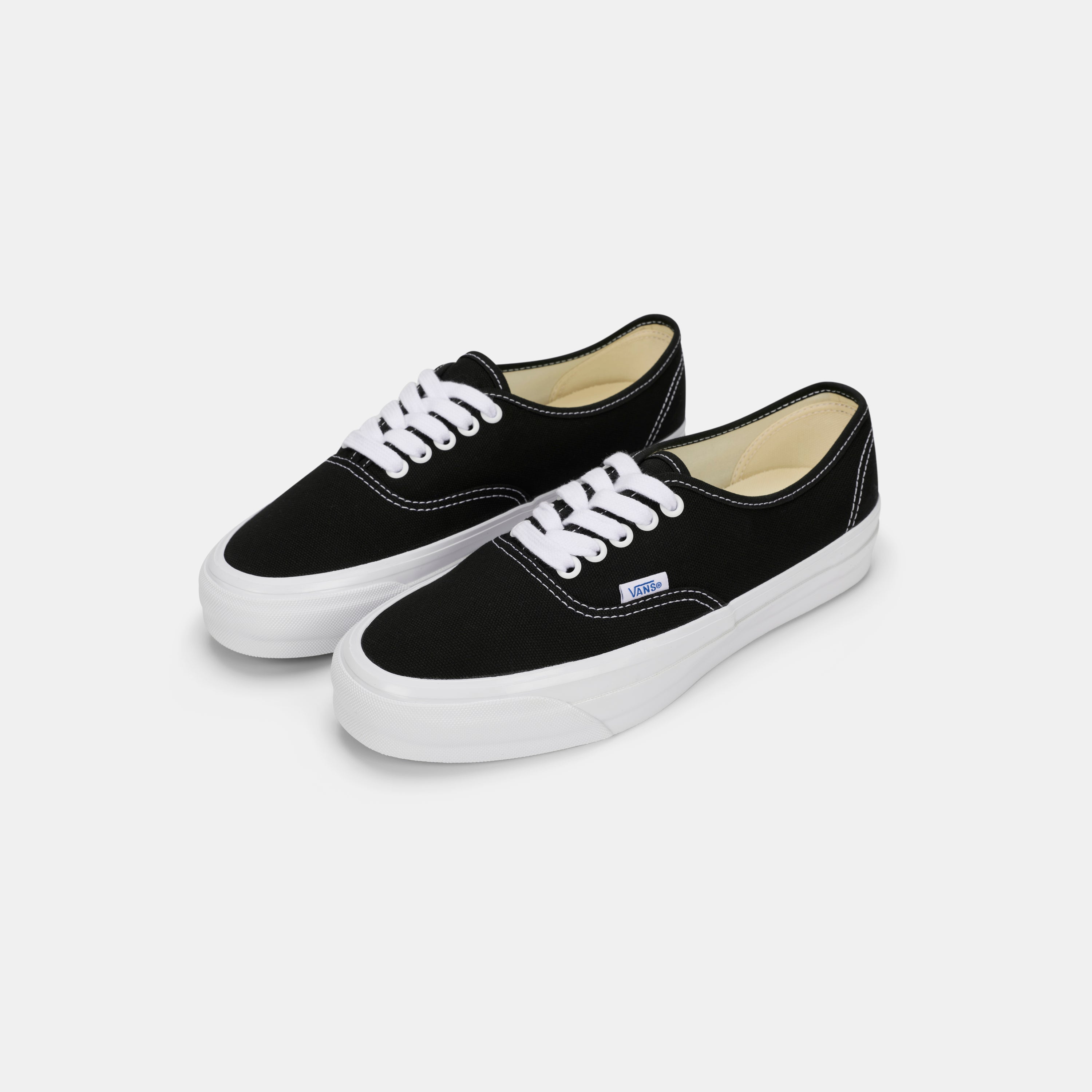 Vans LX Authentic Reissue 44 - Black – Suspicious Antwerp