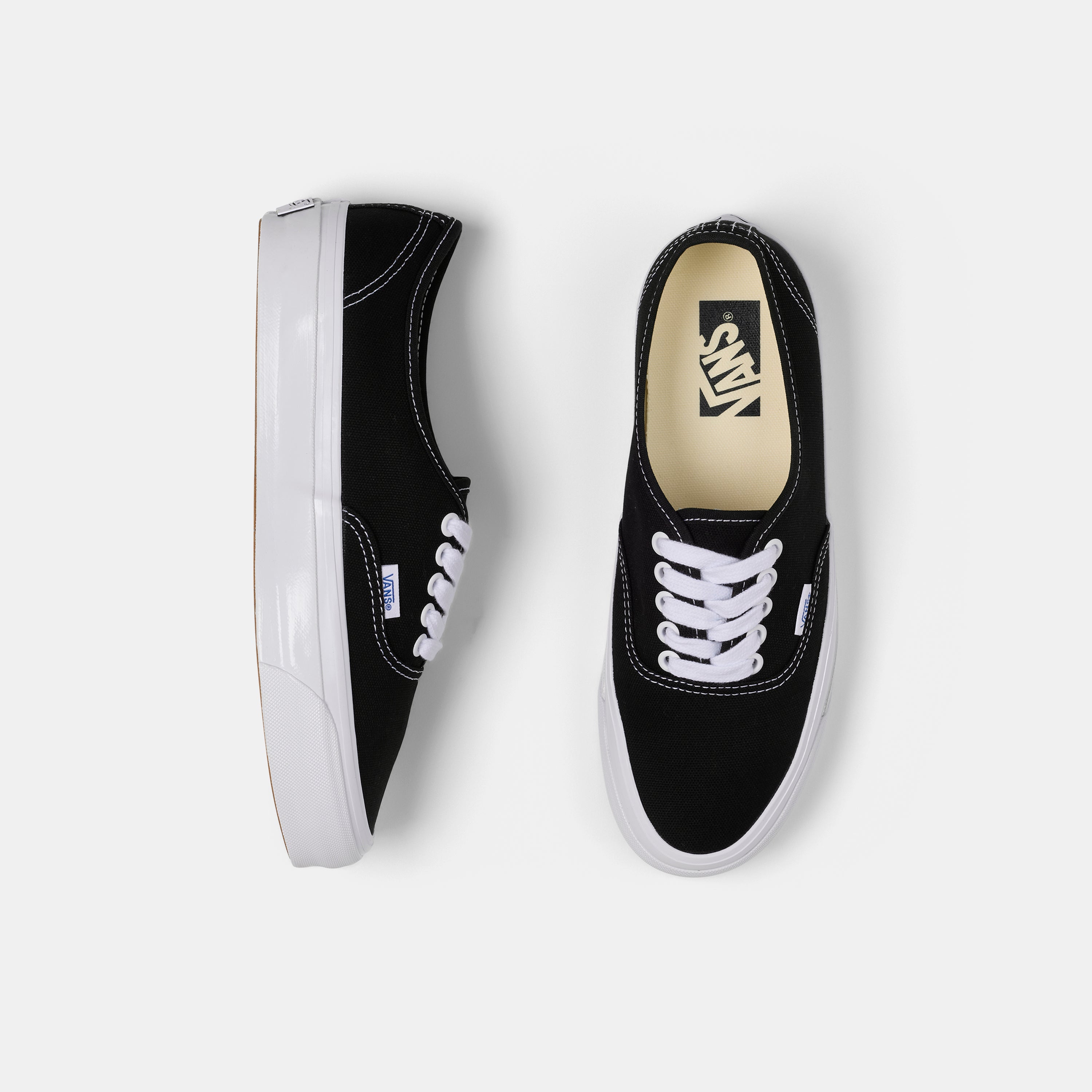 Vans LX Authentic Reissue 44 - Black – Suspicious Antwerp