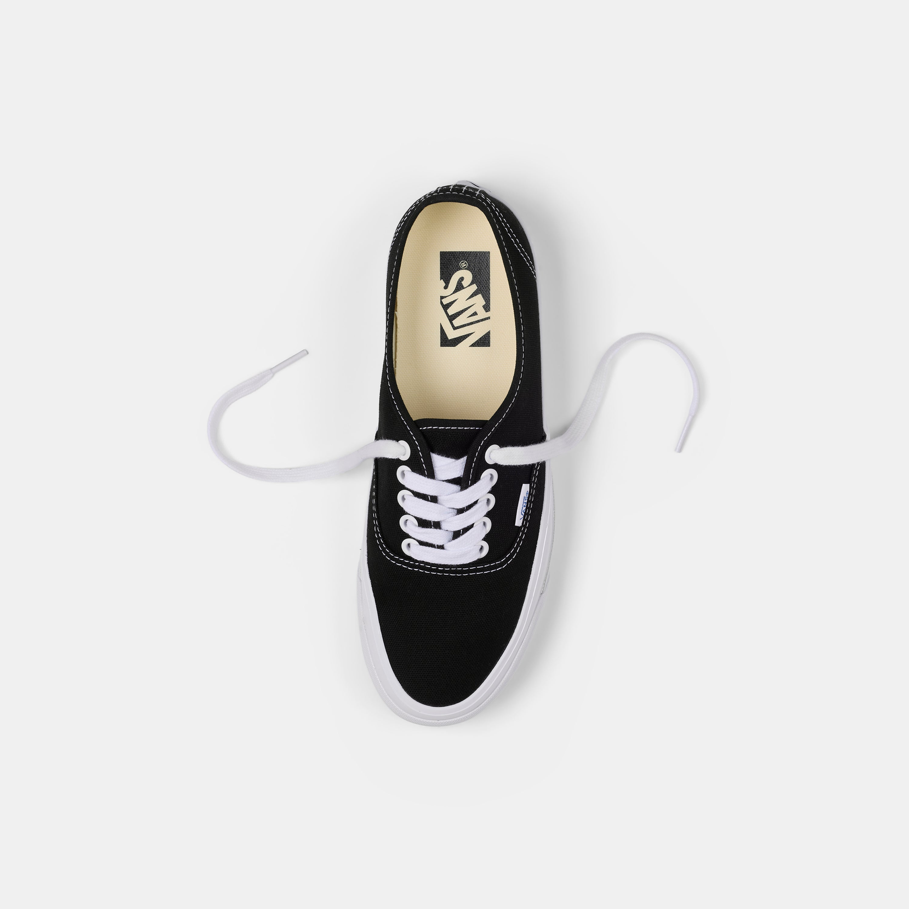 Vans LX Authentic Reissue 44 - Black – Suspicious Antwerp