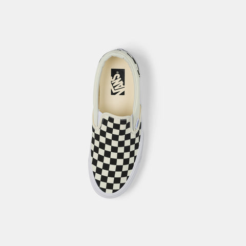 Vans Slip-On - Checkerboard Black/Off White
