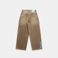 Winter4 / Vertified Baggy Jeans - Washed Brown