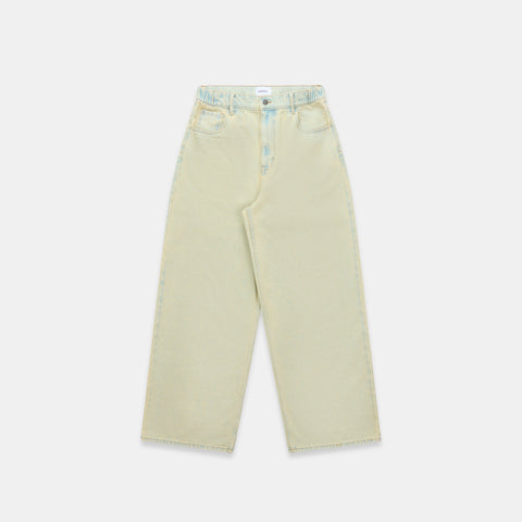 Winter4 / Vertified Baggy Jeans - Washed Clay