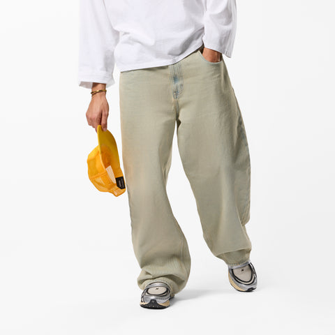 Winter4 / Vertified Baggy Jeans - Washed Clay