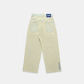 Winter4 / Vertified Baggy Jeans - Washed Clay