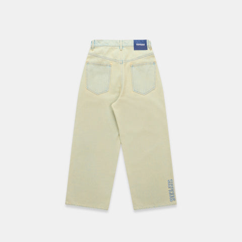 Winter4 / Vertified Baggy Jeans - Washed Clay