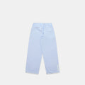 Spring 1 / Vertified Striped Cotton Pants - Blue