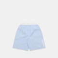 Spring 1 / Vertified Striped Cotton Shorts - Blue
