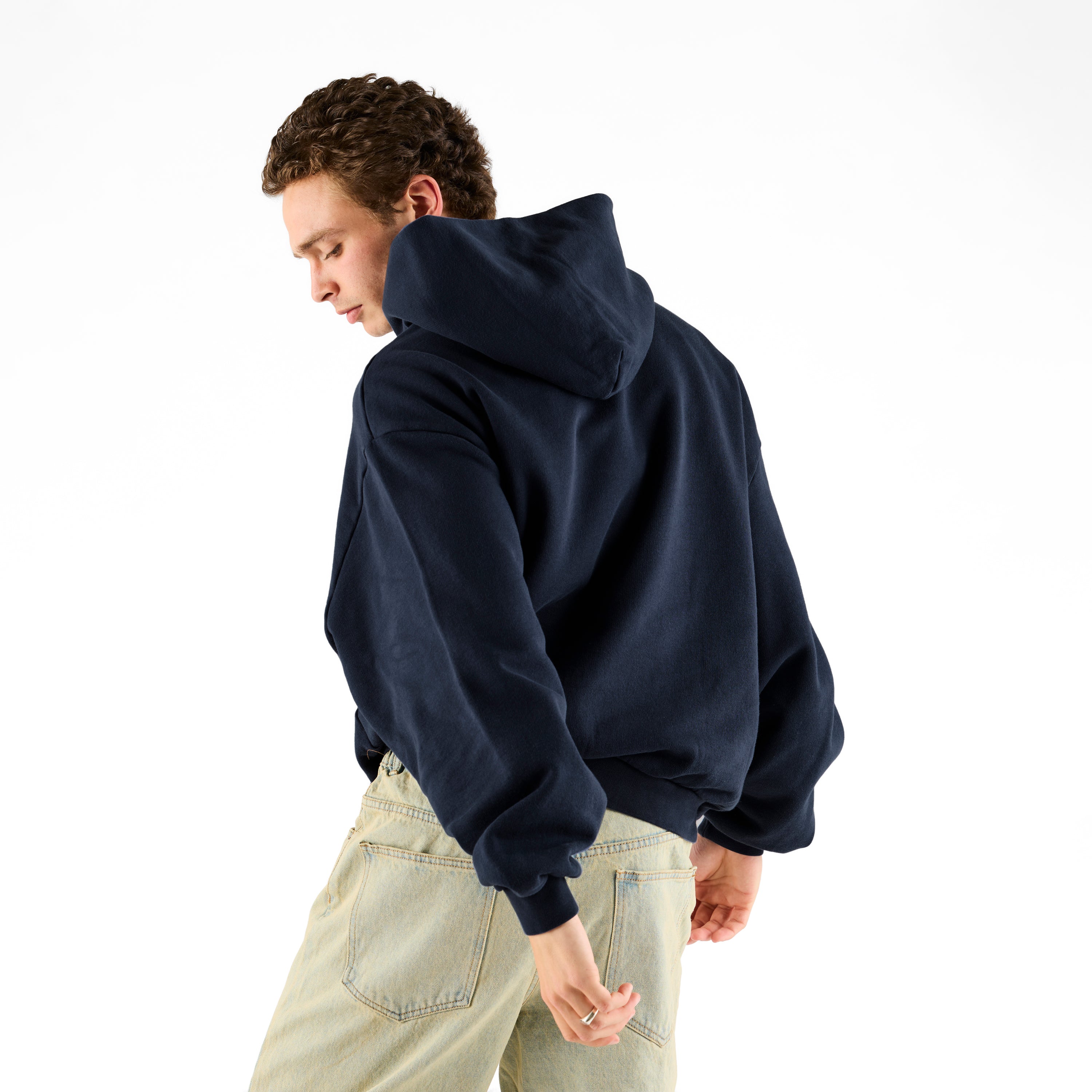 トップス Suspicious Antwerp Obsidian Hoodie XL