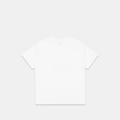GTD / an Apple a day Tee - White