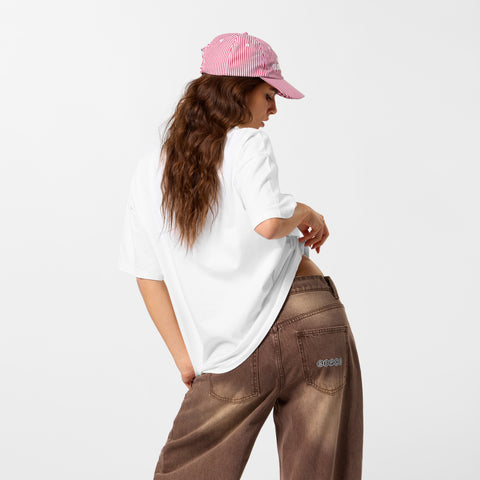 GTD / an Apple a day Tee - White