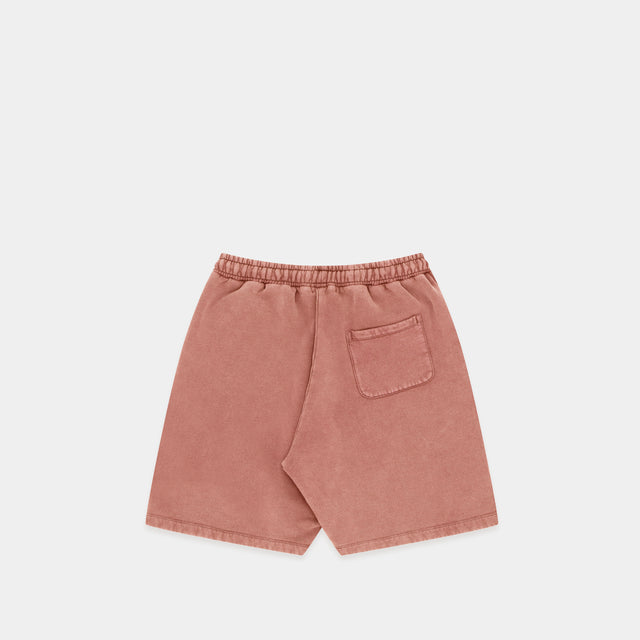 (The Cyclades) The Odyssey Men's Shorts - Brick