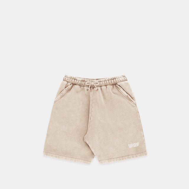 (The Cyclades) The Odyssey Men's Shorts - Dune
