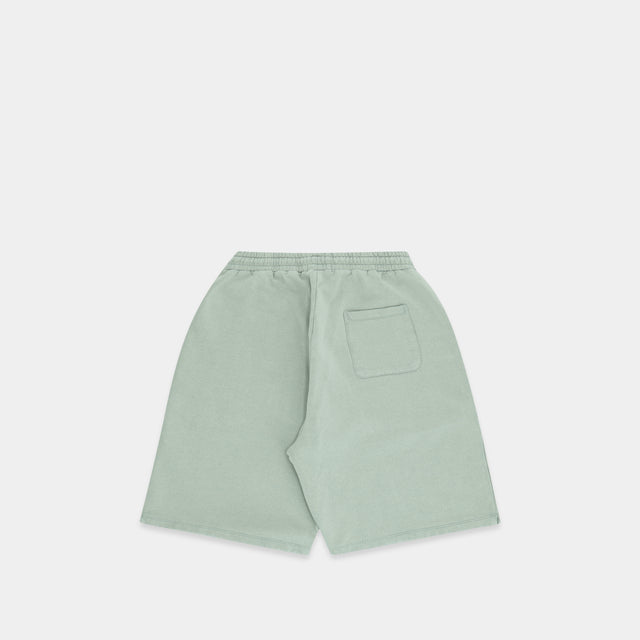 (Project Maritime) The Deep Coral Odyssey Men's Shorts - Laurel