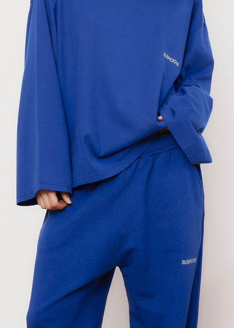 PL / The Essentials Longsleeve - Big Blue