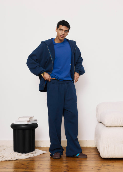 PL / The Essentials Sweatpants - Navy