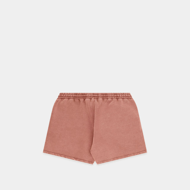 (The Cyclades) The Odyssey Women's Shorts - Brick