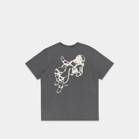 (Suspicious x Nicolo) The Astro Tee - Charcoal