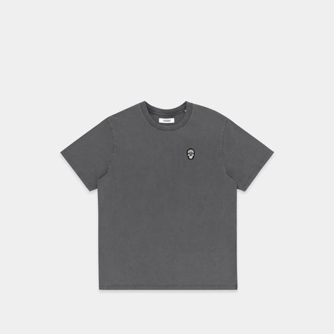 (Suspicious x Nicolo) The Astro Tee - Charcoal