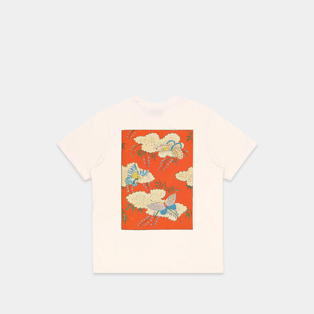 (A Journey through Japan) The Scenery Tee - Natural