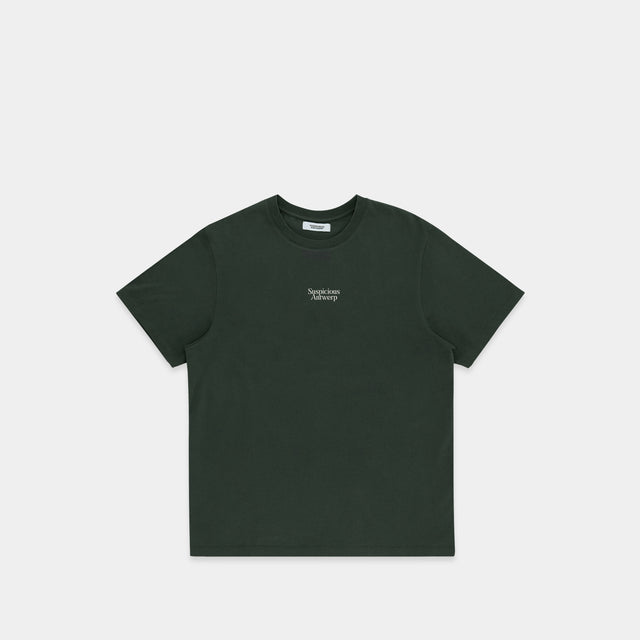 (A Journey through Japan) The Scenery Tee - Teal